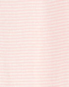 Baby 2-Pack 2-Way Zip Cotton Sleeper, image 2 of 4 slides