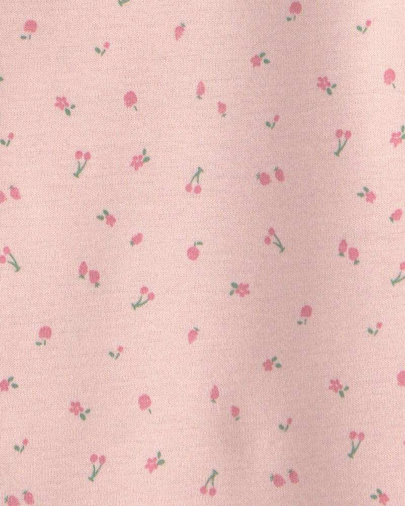 Baby Girl 5-Pack Fruit Multipack Bodysuits, image 3 of 7 slides