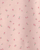 Baby Girl 5-Pack Fruit Multipack Bodysuits, image 3 of 7 slides