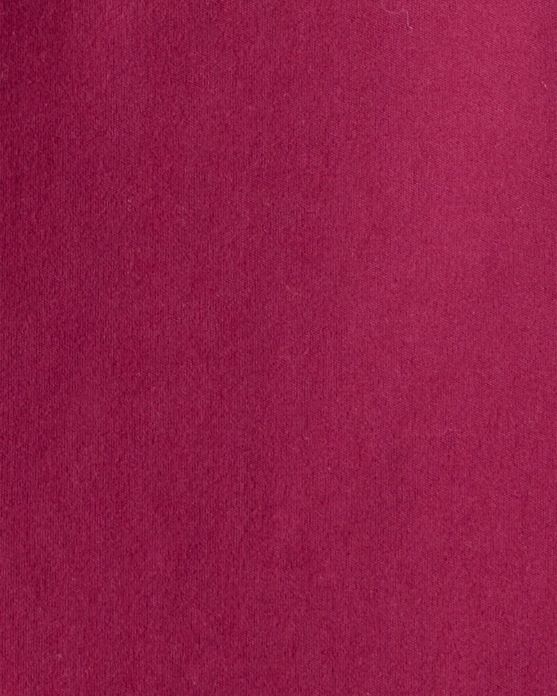 Girls Short-Sleeve Fashion Top - Red, image 2 of 3 slides