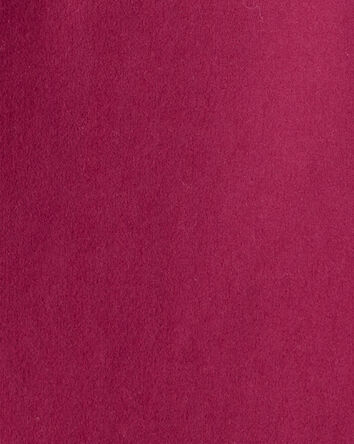Girls Short-Sleeve Fashion Top - Red, 