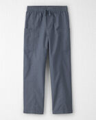 Boys Linen Pants Made with Organic Cotton, image 1 of 5 slides