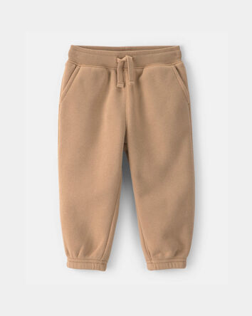 B&eacute;b&eacute; gar&ccedil;on - Pantalon &agrave; logo OshKosh - Brun, 