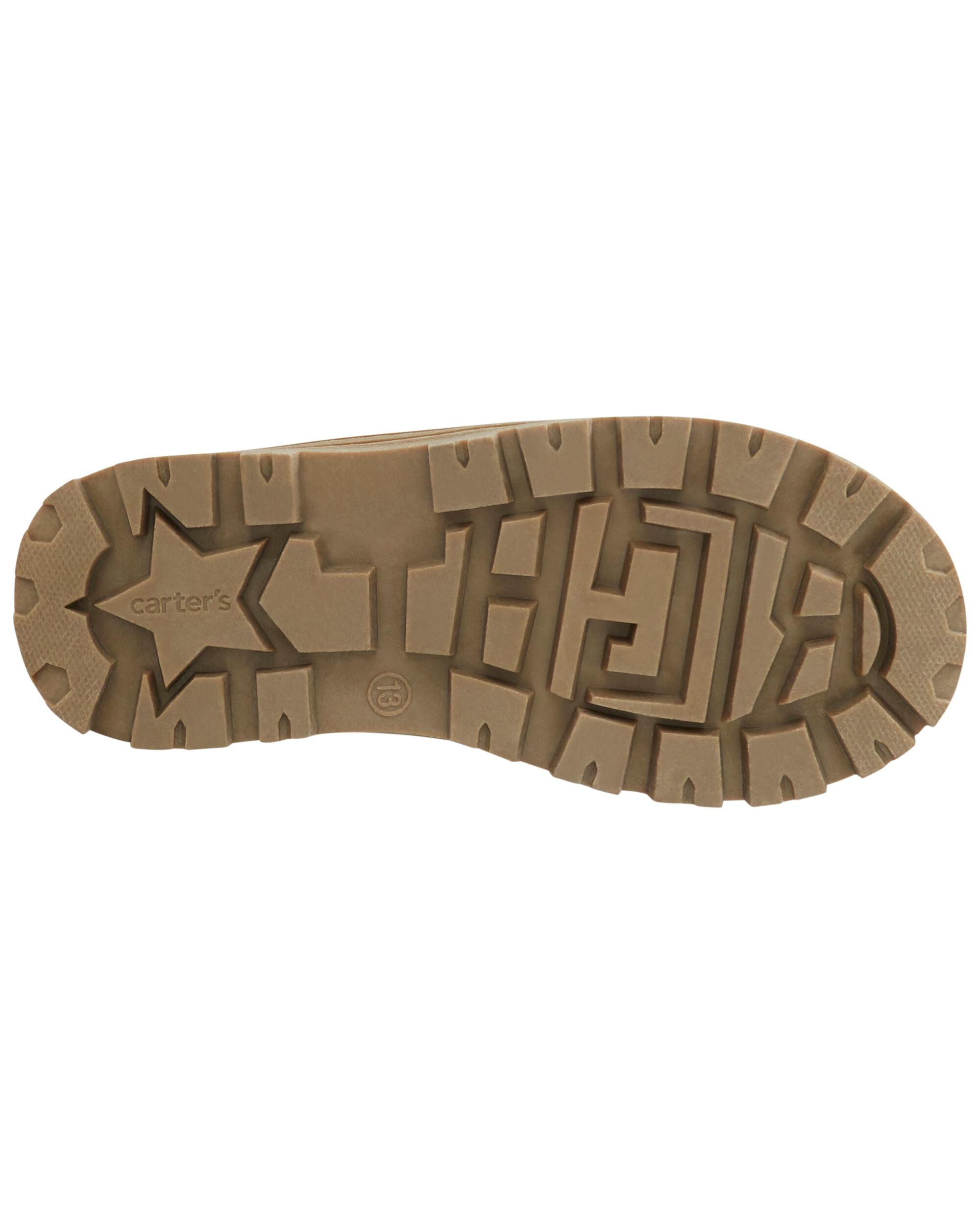 Brown Navy Kid Duck Boots Carter s Oshkosh Canada