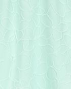 Kid Silky Swift Shorts - Turquoise, image 3 of 4 slides