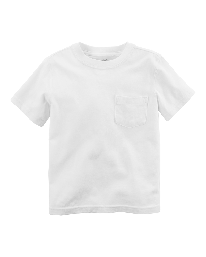 Baby Pocket Tee, image 1 of 2 slides