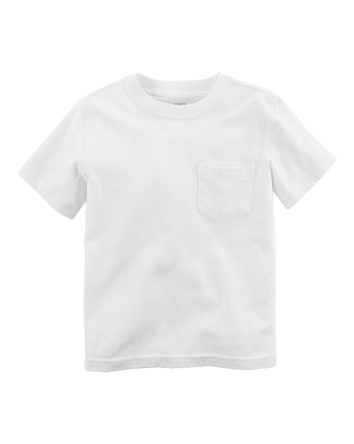 Baby Pocket Tee, 