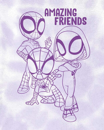 Spidey and Friends Tee, 