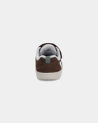 Baby Boy Every Step&reg; First Walker Sneakers - Brown, image 3 of 6 slides