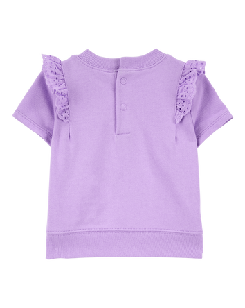 Baby 3-Piece Flutter Outfit Set, 