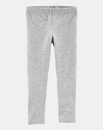 Toddler Girl Stretch Leggings, 