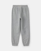 Boys French Terry Joggers - Grey, image 2 of 6 slides
