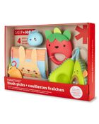 Baby Farmstand Fresh Picks Baby Toy Gift Set, image 1 of 2 slides