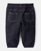 Baby Boy 3-Piece Vest Long-Sleeve Bodysuit & Pant Set, image 3 of 7 slides