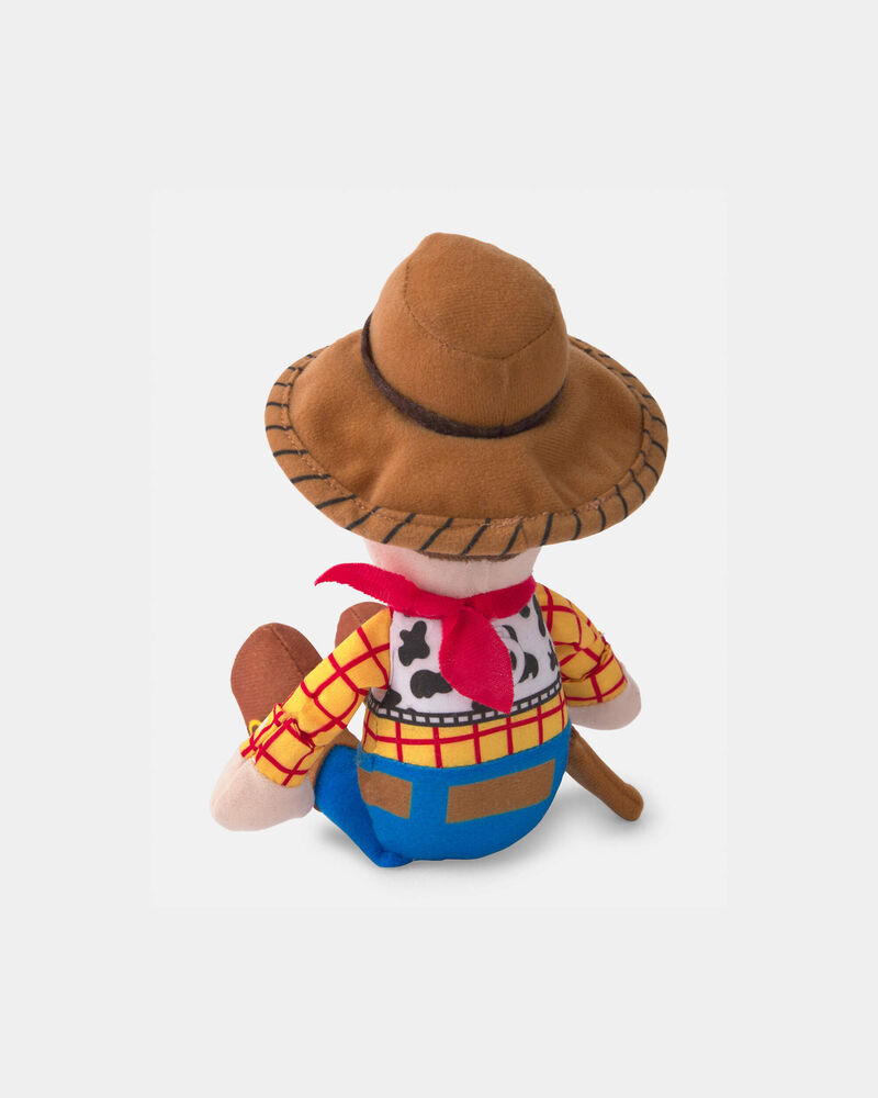 Peluche Woody de Pixar&copy; Toy Story &agrave; son de froissement, image 2 sur 2 diapositives