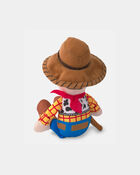 Peluche Woody de Pixar&copy; Toy Story &agrave; son de froissement, image 2 sur 2 diapositives