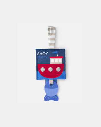 Nautical Softbook, 