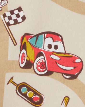 Toddler 2-Piece Cars French Terry Outfit Set, 