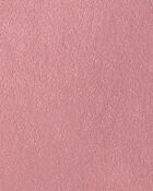 Baby Girl 6-Pack Bunny Terry Washcloths - Pink, image 3 of 3 slides