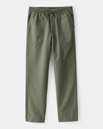 Boys Everyday Pull-On Pants, 
