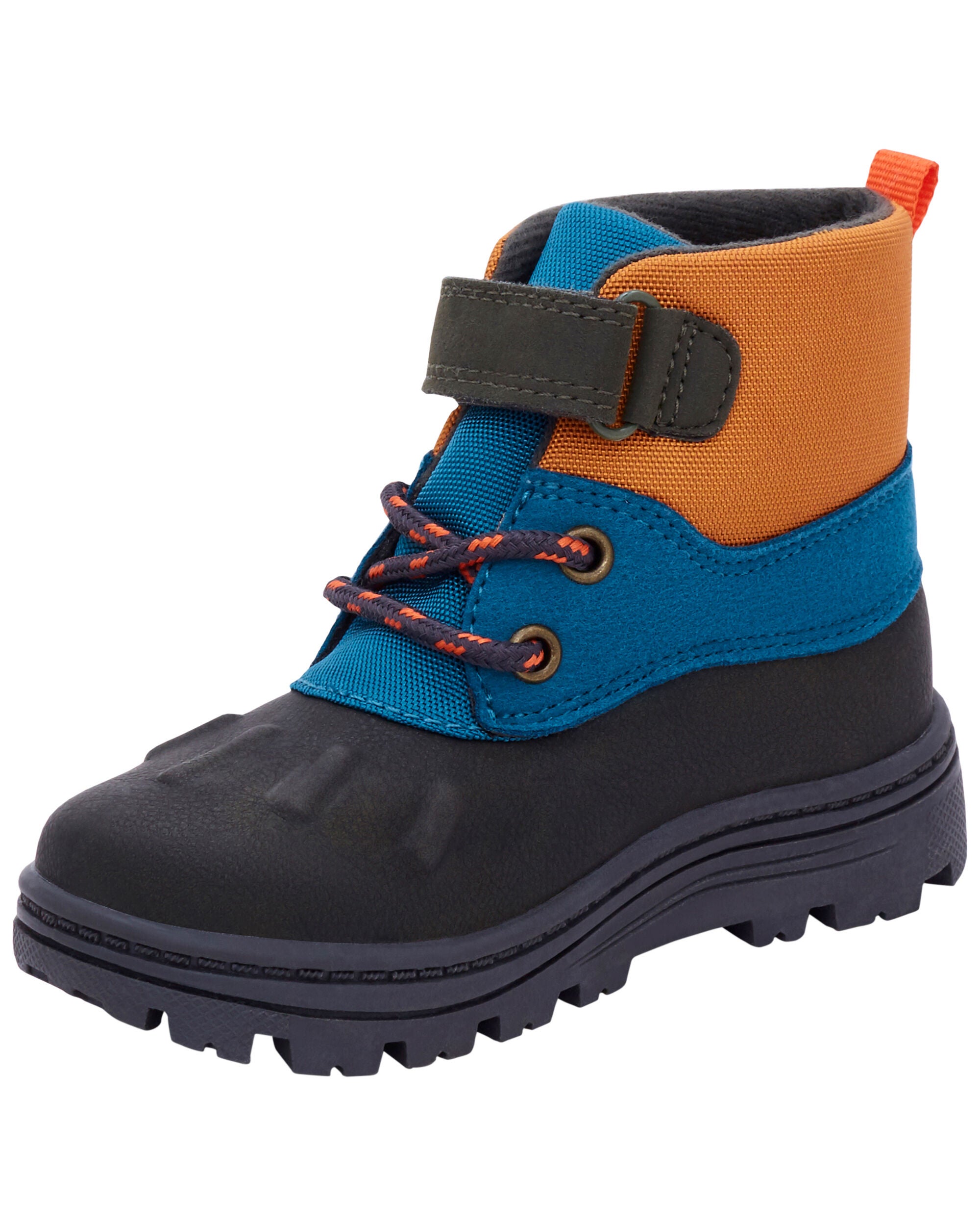 Duck boots for little boys hot sale