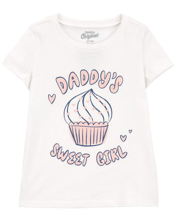 Daddys Girl Graphic Tee, 