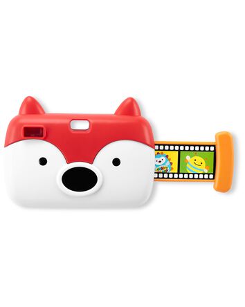 Appareil photo jouet de renard Explore & More , 