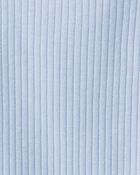 Baby 5-Pack Solid Multipack Bodysuits - Blue/Yellow/Green, image 6 of 7 slides