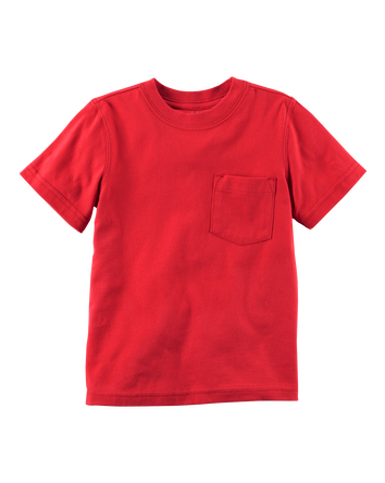 Toddler Pocket Tee, 