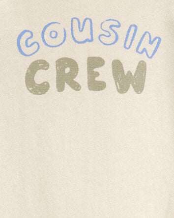 Baby Cousin Crew Bodysuit, 