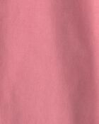 Girls Corduroy Wide-Leg Pants - Pink, image 3 of 4 slides