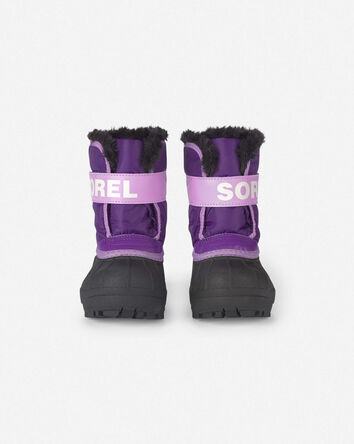 Filles - Bottes d'hiver Snow Commander&trade; SOREL - Mauve, 