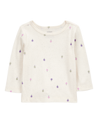 Bébé Ensemble 2 pièces t-shirt à manches longues et salopette, image 3 sur 6 diapositives