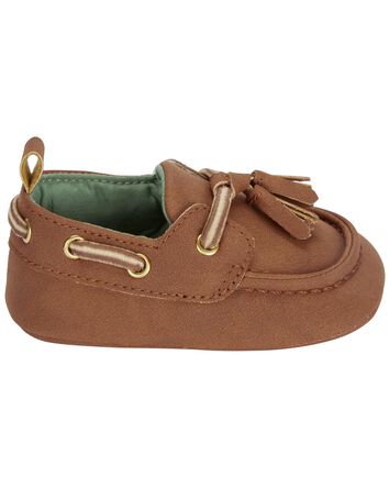 Pull-On Loafers, 