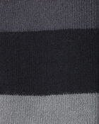 Boys Kombi Candy Man Sock - Black , image 2 of 2 slides