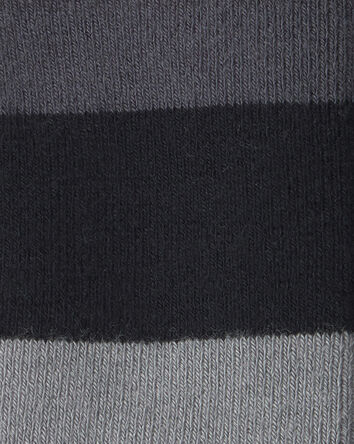 Boys Kombi Candy Man Sock - Black , 