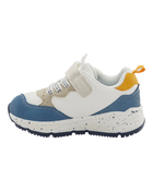 Tout-petit Espadrilles décontractées - Bleu/Blanc, image 6 sur 7 diapositives