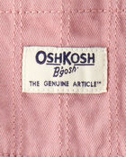 Bébé Robe chasuble plissée - Rose, image 3 sur 4 diapositives