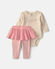 Pink/Cream
