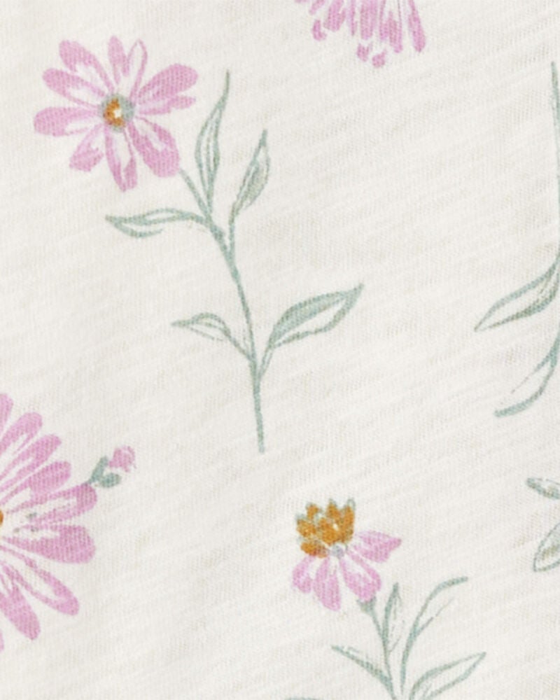 Baby 3-Piece Floral Little Jacket Set, image 2 of 4 slides
