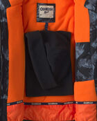 Boys  2 Piece Snowsuit - Grey, image 5 of 13 slides