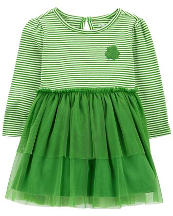 St. Patrick's Day Tutu Skirt, 