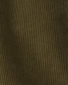 Girls Organic Cotton Corduroy Skirt, image 3 of 4 slides