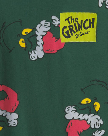 Boys Dr. Seuss&trade; The Grinch Christmas Long-Sleeve Graphic Tee - Green, 