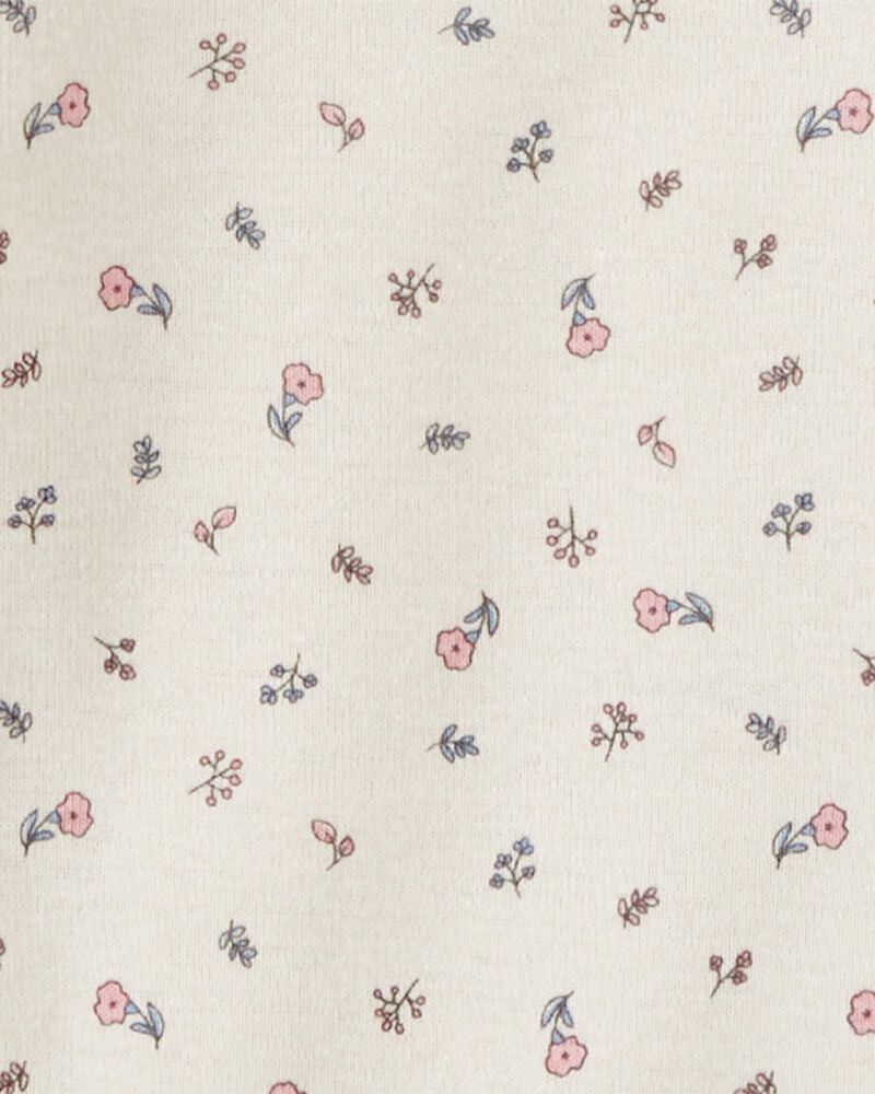 Baby 4-Pack Long-Sleeve Bodysuits, image 3 of 7 slides