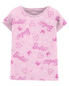 Toddler Girl Barbie Tee, image 1 of 2 slides