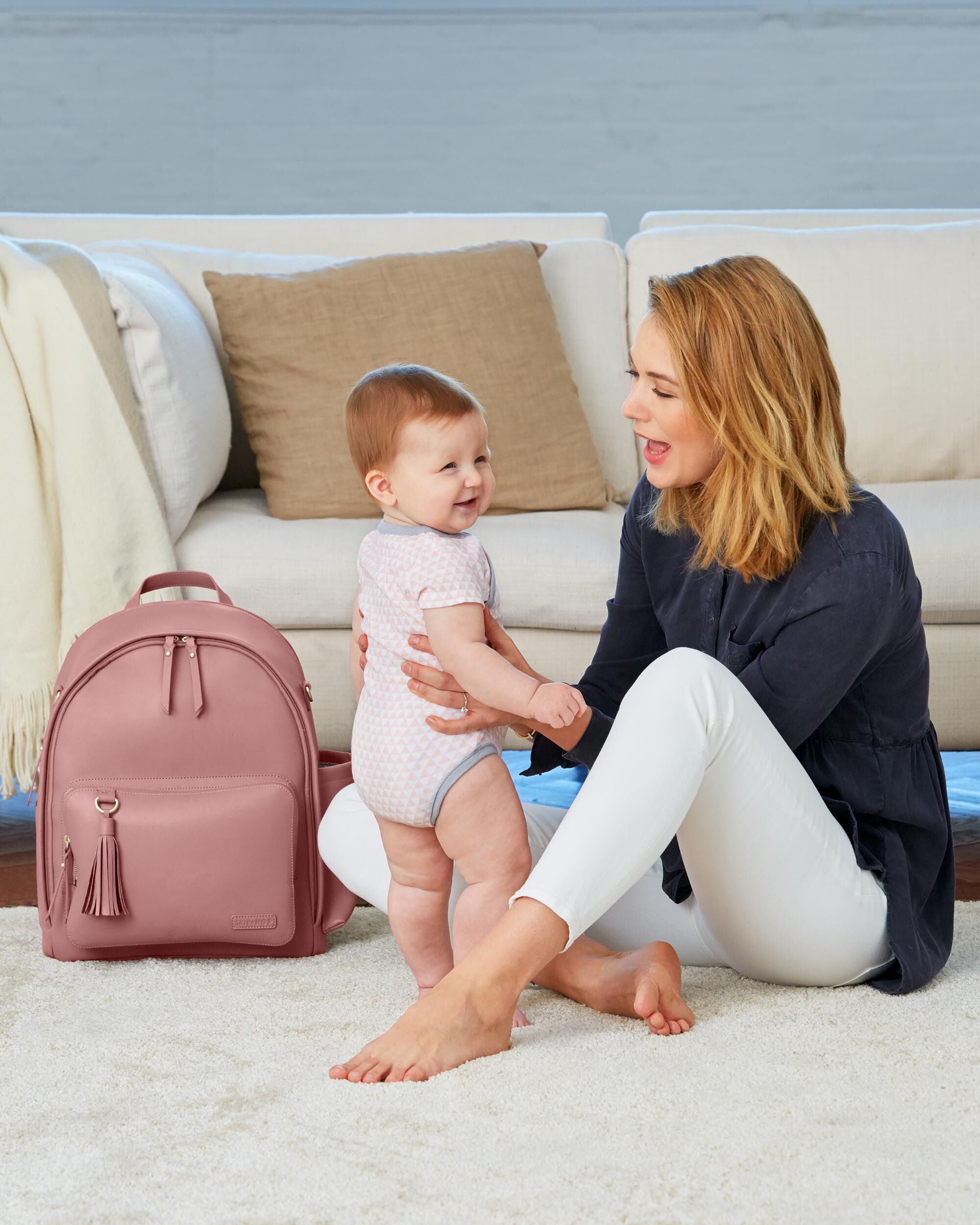 Skip hop changing deals bag greenwich
