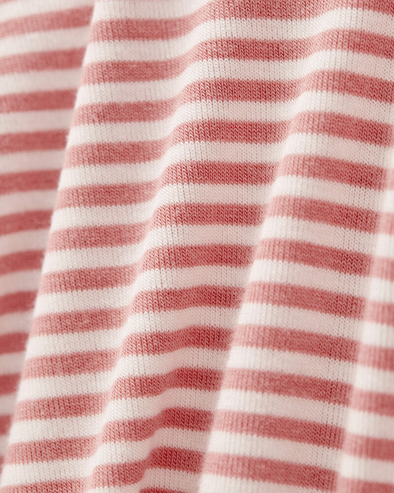 Enfant en bas âge Pyjama 2 pièces PurelySoft à rayures, image 2 sur 4 diapositives