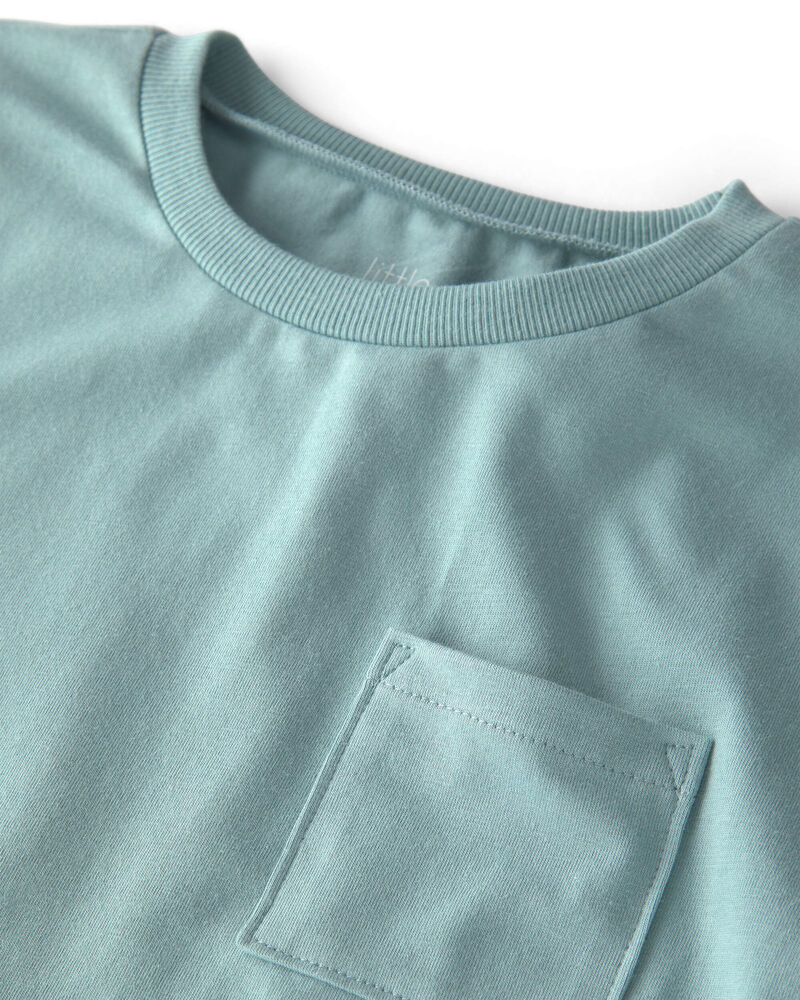 Boys 3-Pack Organic Cotton Tops, image 2 of 6 slides