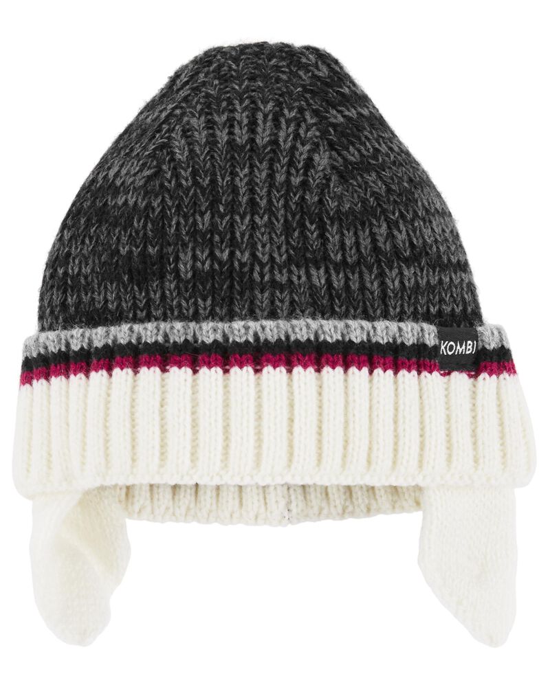Kombi Camp Hat - Black